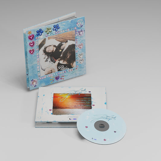 Suncash Feelings - Zonmai - CD
